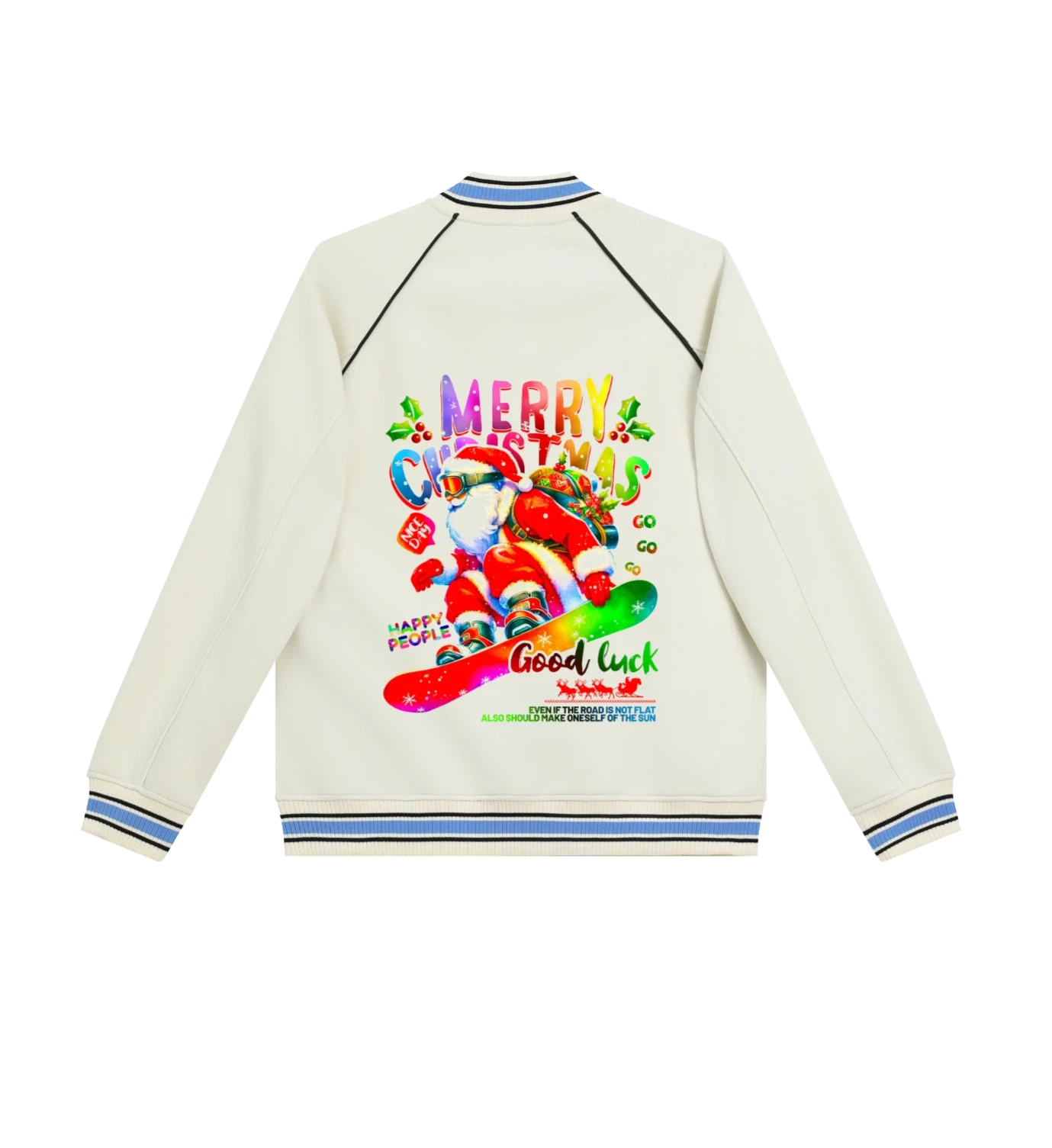 #134532-380g复古潮棉时尚棒球服外套